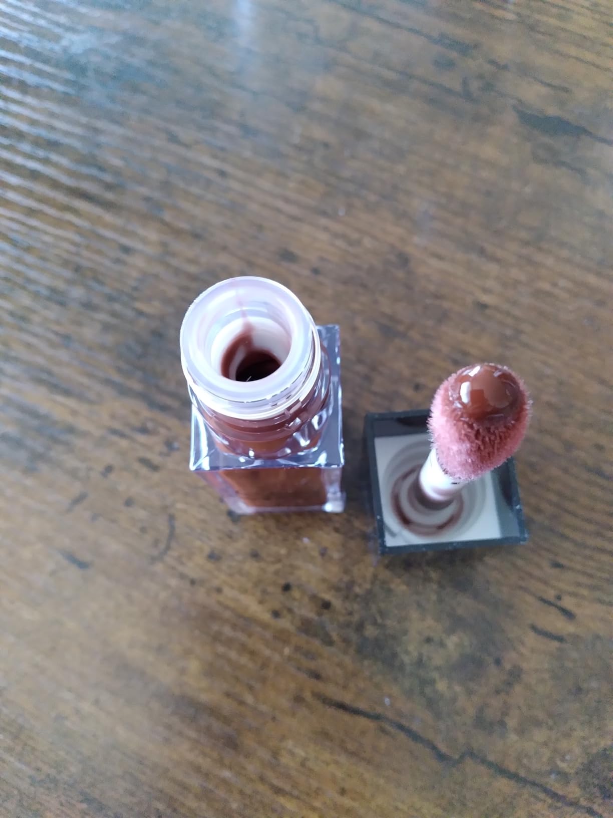 Dream Lip Oil Midnight Berry photo review