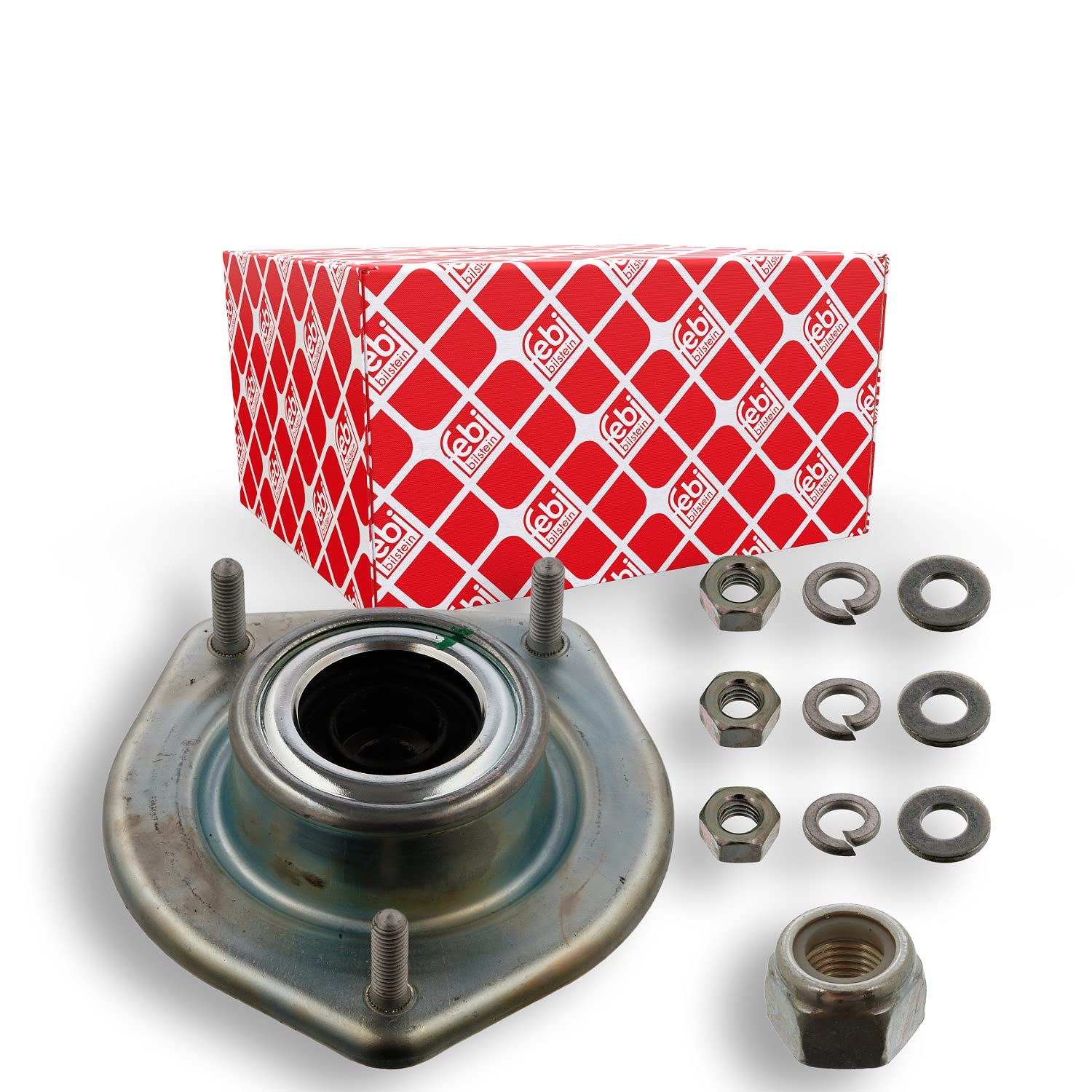 FEBI 38064 REPAIR KIT SUSPENSION STRUT SUPPORT MOUNT Front