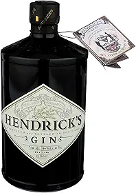 Hendrick's Gin, 750 ml, 88 Proof