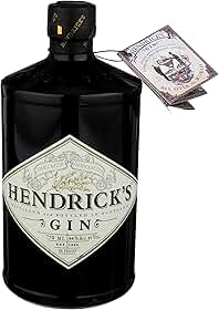 Hendrick's Gin, 750 ml, 88 Proof