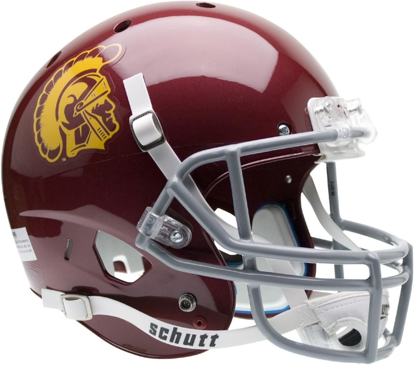 NCAA USC Trojans Replica XP Helmet : Everything Else
