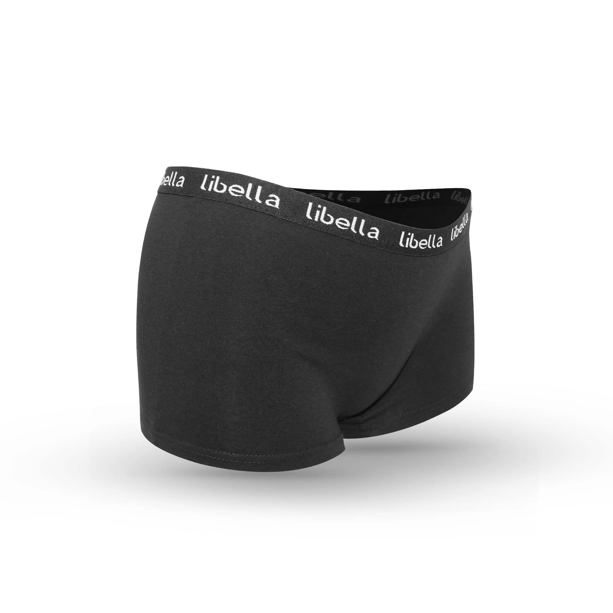 Libella® Pacco da 6 Mutande Donna Lingerie Biancheria Intima Set Cotone 3407
