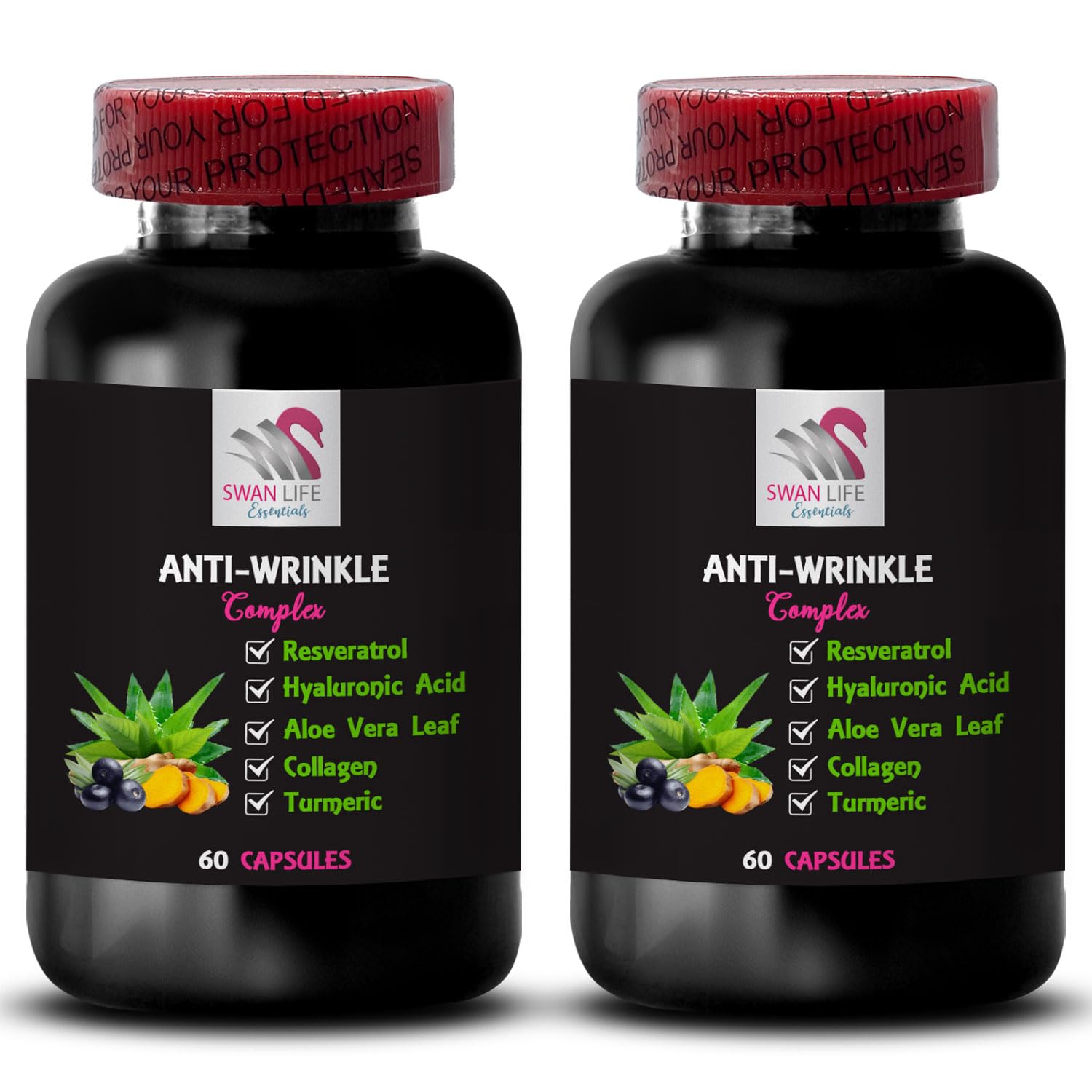 Amazon.com: Alpha Lipoic Acid - Anti-Wrinkle Complex