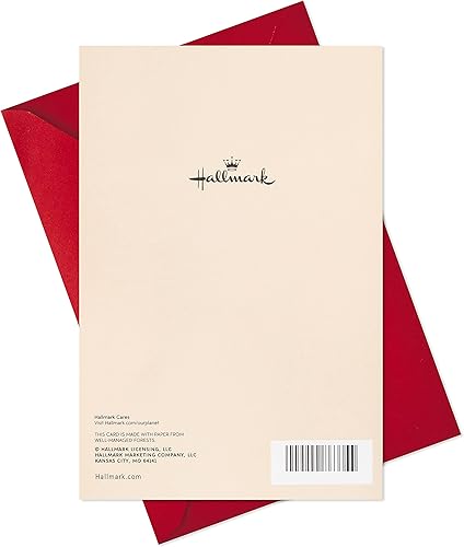 Miniatura 7 de Hallmark Tarjeta de Navidad para mamá (Merry and Bright)