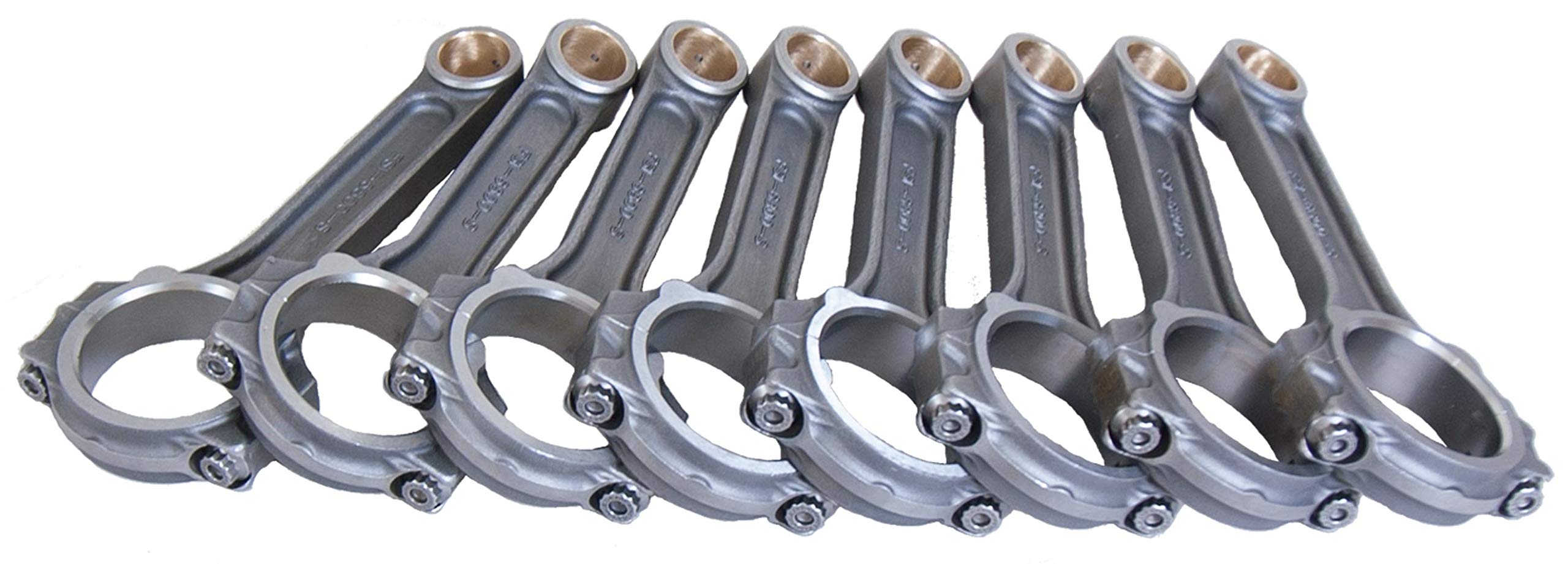 Amazon.com: Eagle Connecting Rod, I Beam, 6.800 in Long, Bushed, 7 