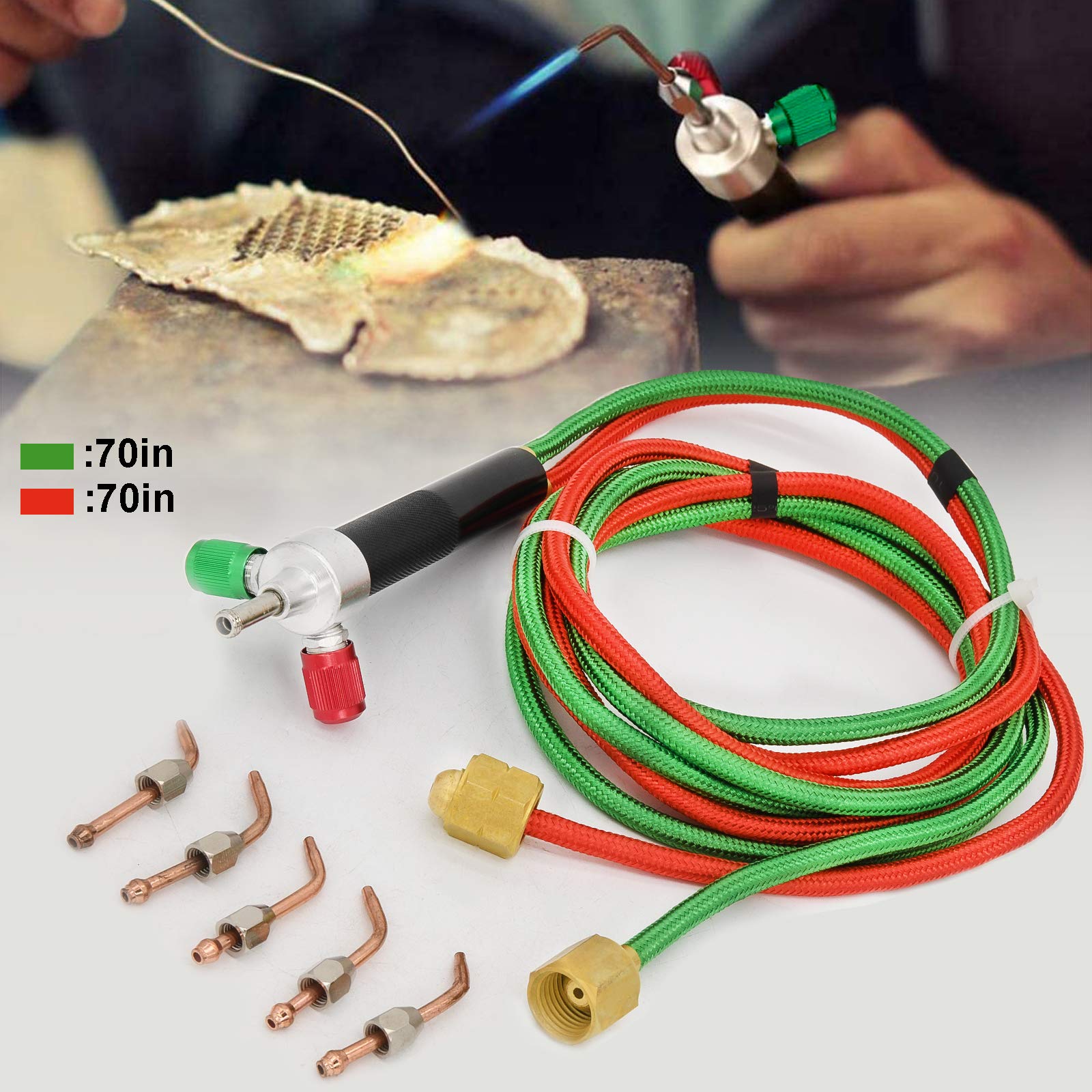 The Little Torch Soldering Welding & 5 Tips, Jewelry Repairing Torch