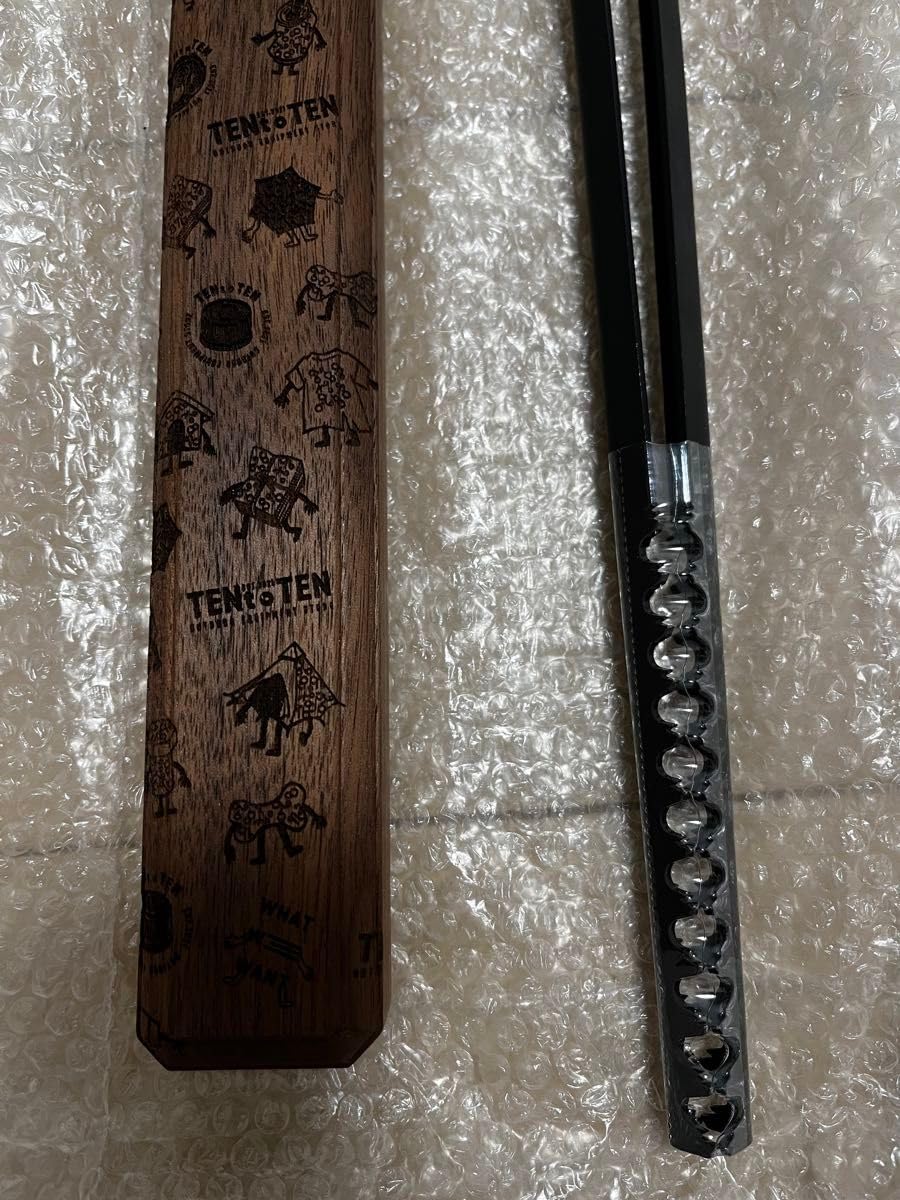 Amazon.co.jp: パルス 鞘 グリップセット ウォールナット tentoten 