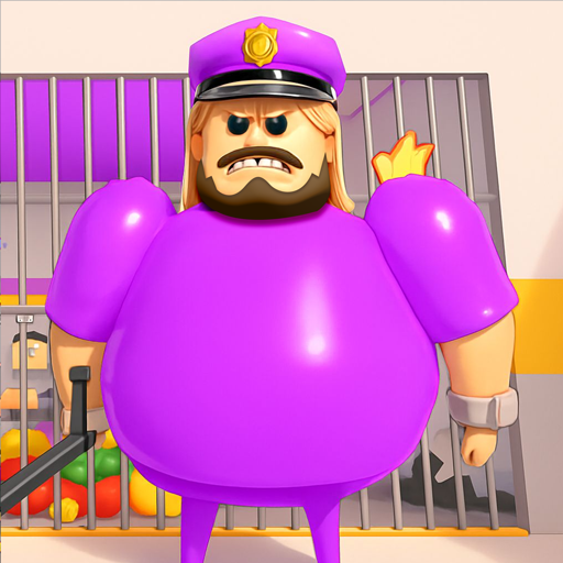 Freches Strichmännchen: Verstecken und entkommen – lustiges 3D-Spiel