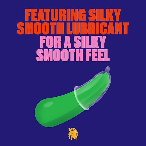 Miniatura 4 de TROJAN ENZ Preservativos lubricados, preservativos de látex para anticoncepción y protección de ITS, el condón número uno de Estados Unidos, paquete