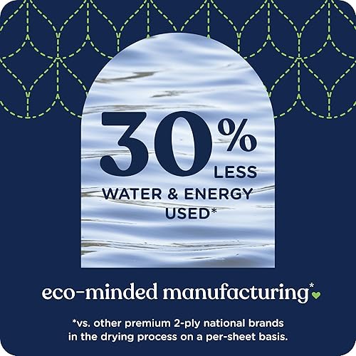 Miniatura 5 de Quilted Northern Papel higiénico ultra suave y fuerte, 24 megarrollos  96 rollos regulares, 5 veces más fuerte*, papel higiénico suave de alta