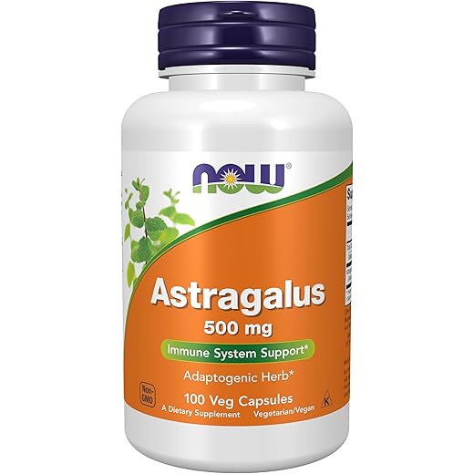 Astragalus Boost 100 Capsules