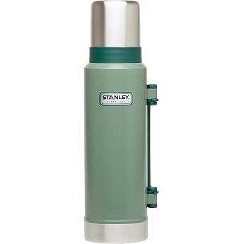 Stanley Classic Vacuum Bottle 1.32L (Green)