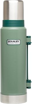 Stanley Classic Vacuum Bottle 1.32L Green