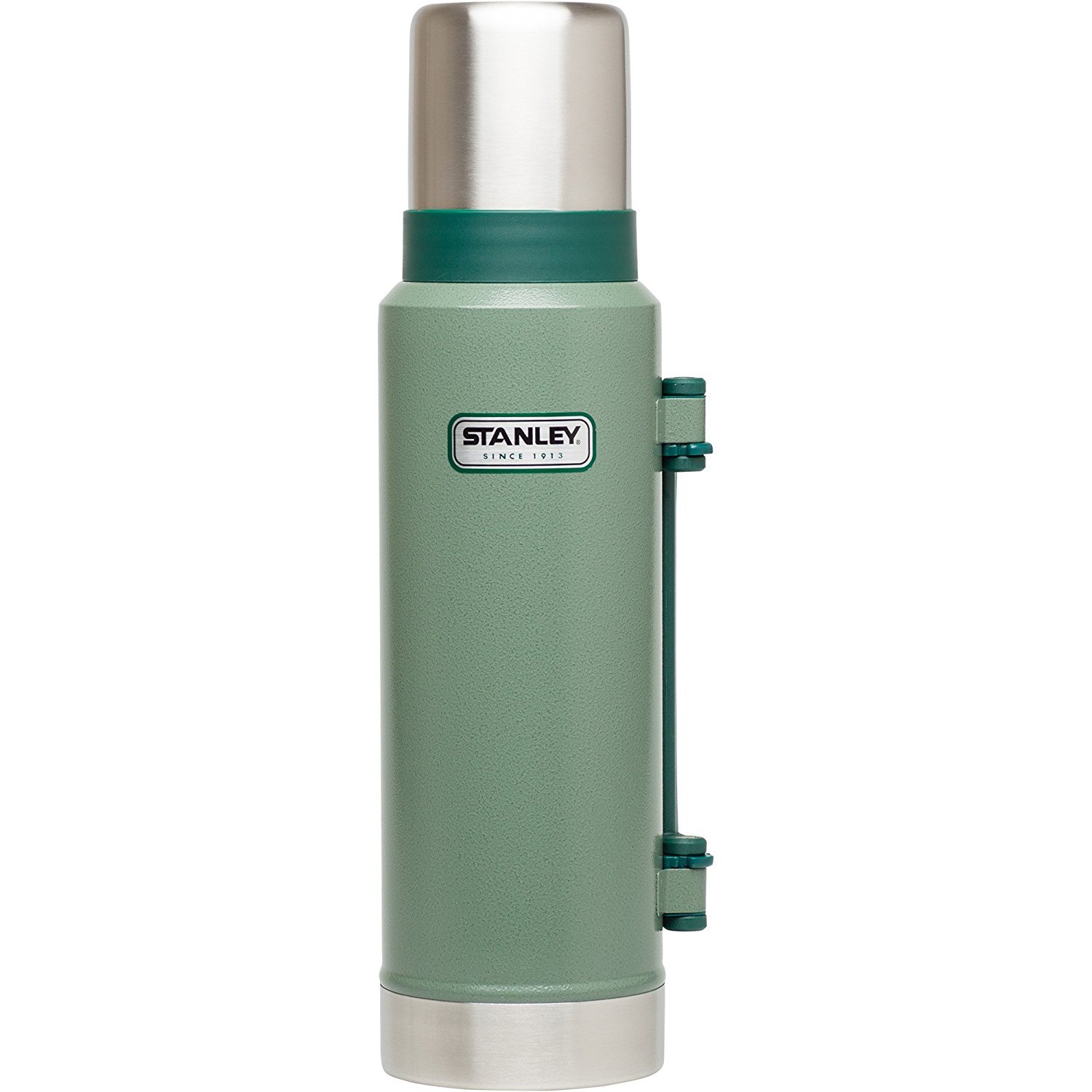 Amazon.co.jp: スタンレー クラシック真空ボトル 1.32L (グリーン 