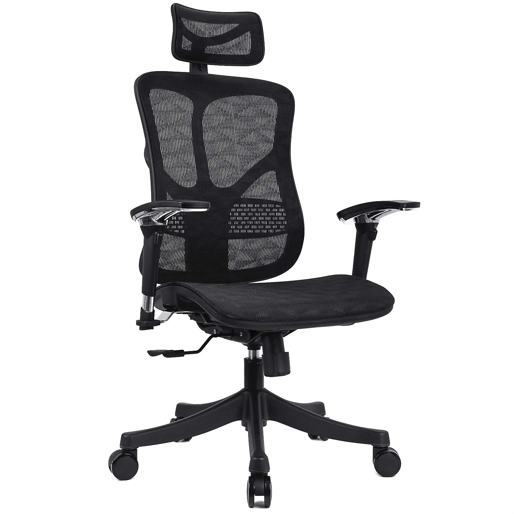 Buy Argomax Ergonomic Mesh Office Chair High Back with Adjustable