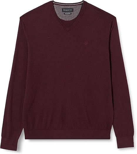 bugatti STRUCTURE - Maglione - marine/blu scuro