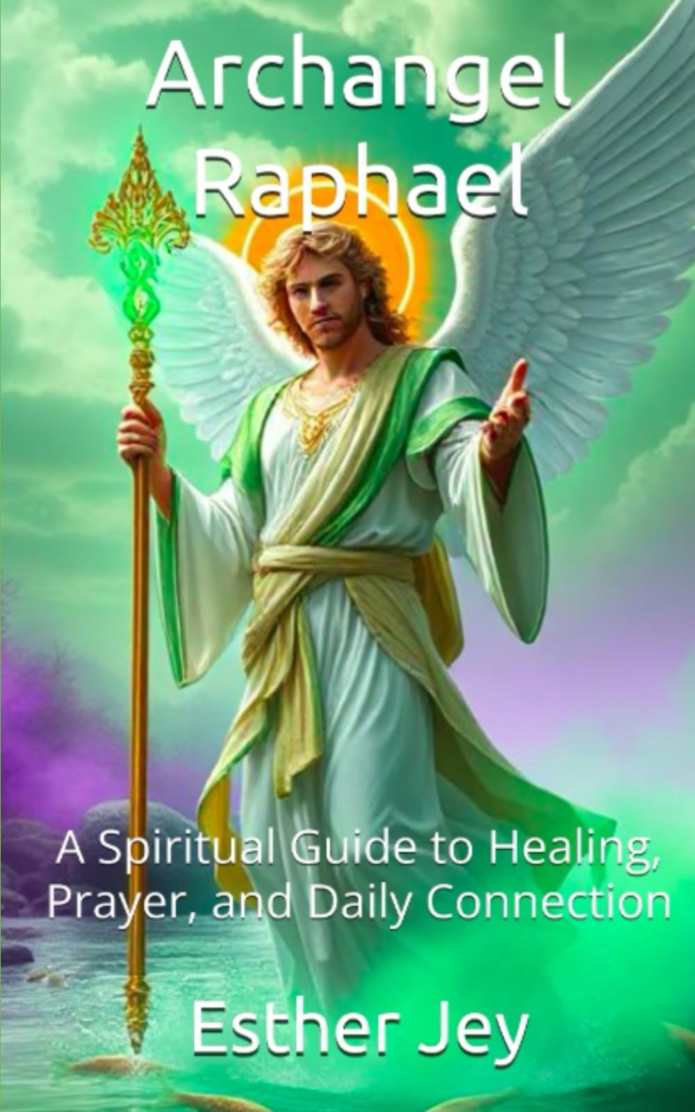 Archangel Raphael: A Spiritual Guide to Healing, Prayer, and Daily Connection (The Archangels)
