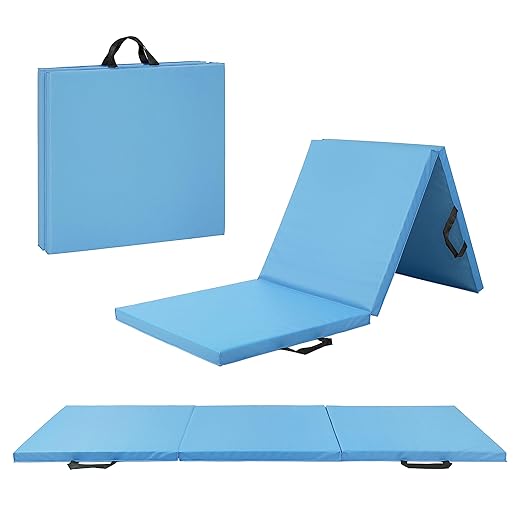 CAP Barbell Folding Exercise Balance Mat