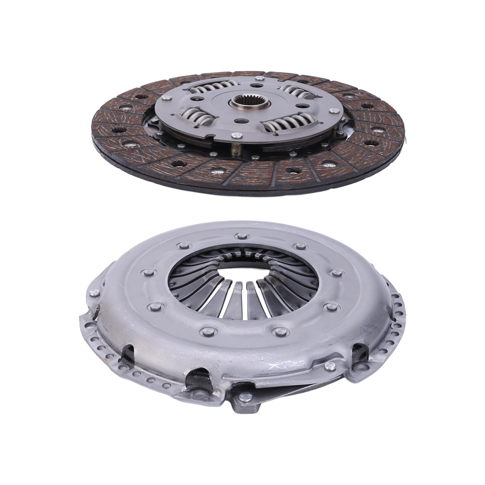 03G105264C - Kit de embrague para Audi, Seat, Skoda, Volkswagen, discos de embrague y placa de presión, juego de embrague con cojinete de liberación