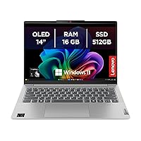 Lenovo IdeaPad Slim 5x Notebook Copilot+PC 14’’ WUXGA OLED (1920x1200)