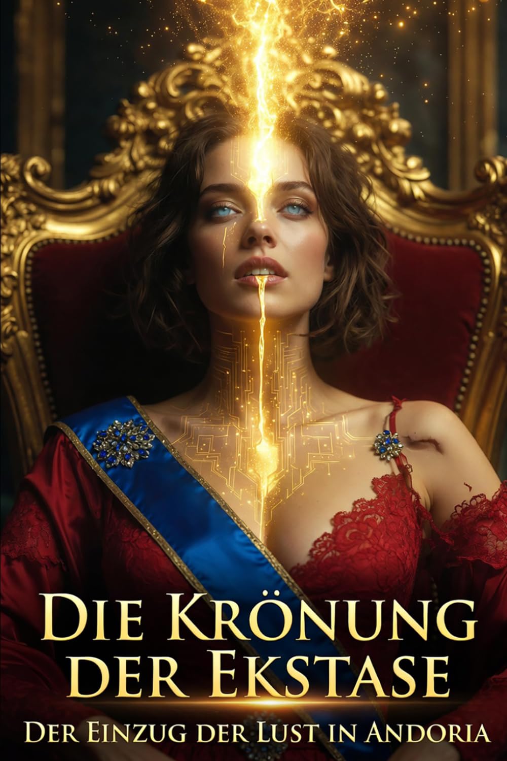 Die Krönung der Ekstase: Der Einzug der Lust in Andoria (Wie die KI das lieben lernte)