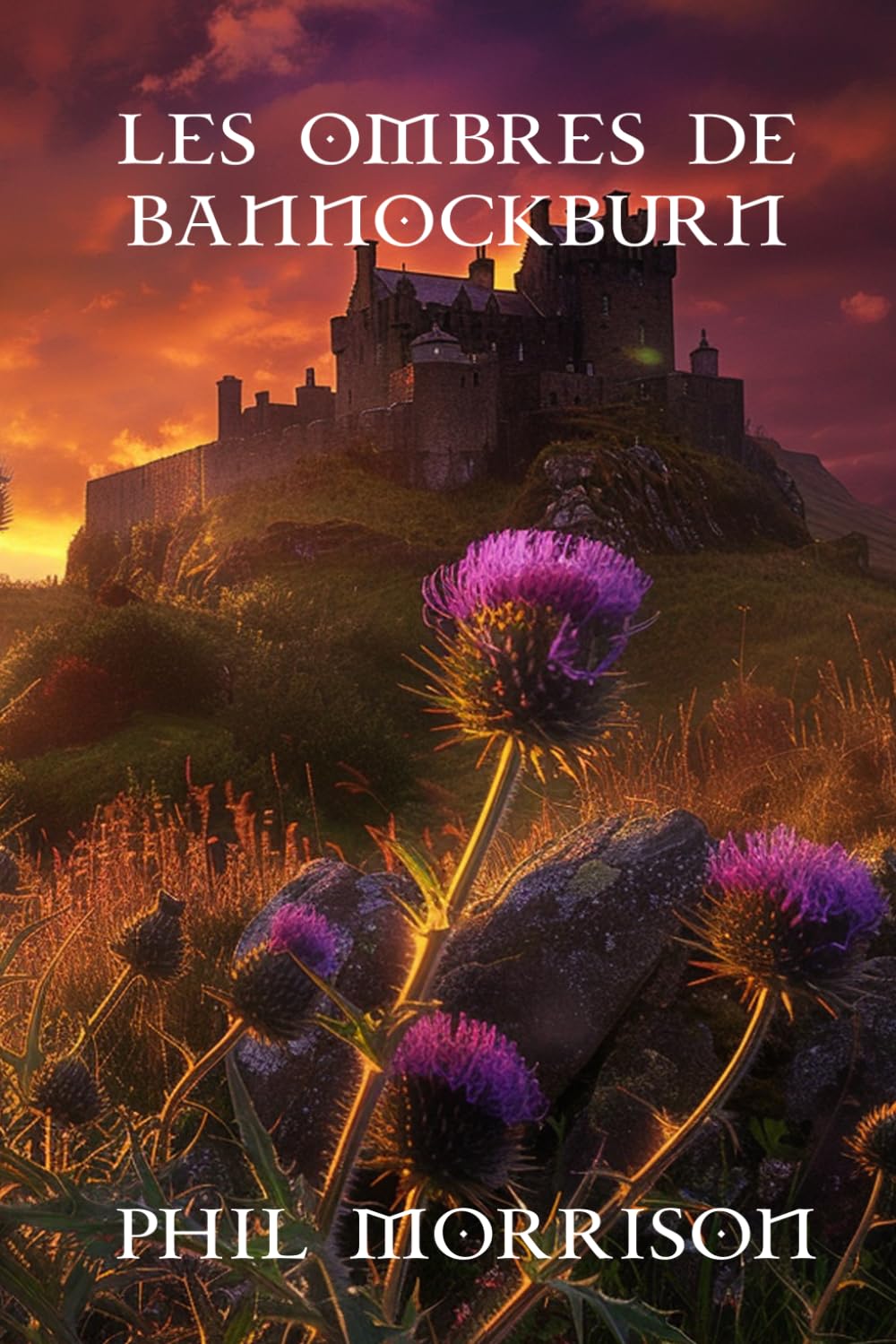 LES OMBRES DE BANNOCKBURN: Les Ombres de Bannockburn Un mystère surnaturel au cœur de l'Écosse médiévale