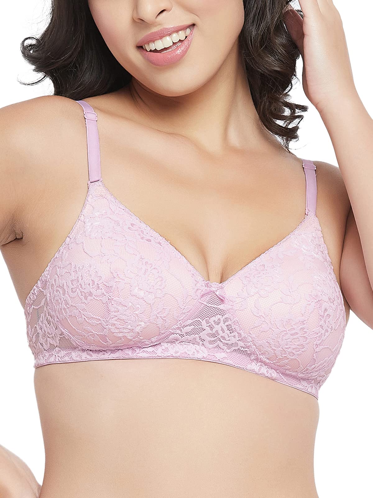 clovia Women's Polyamide Padded Non-wired Full Cup Multiway Bridal Bra-picture-29