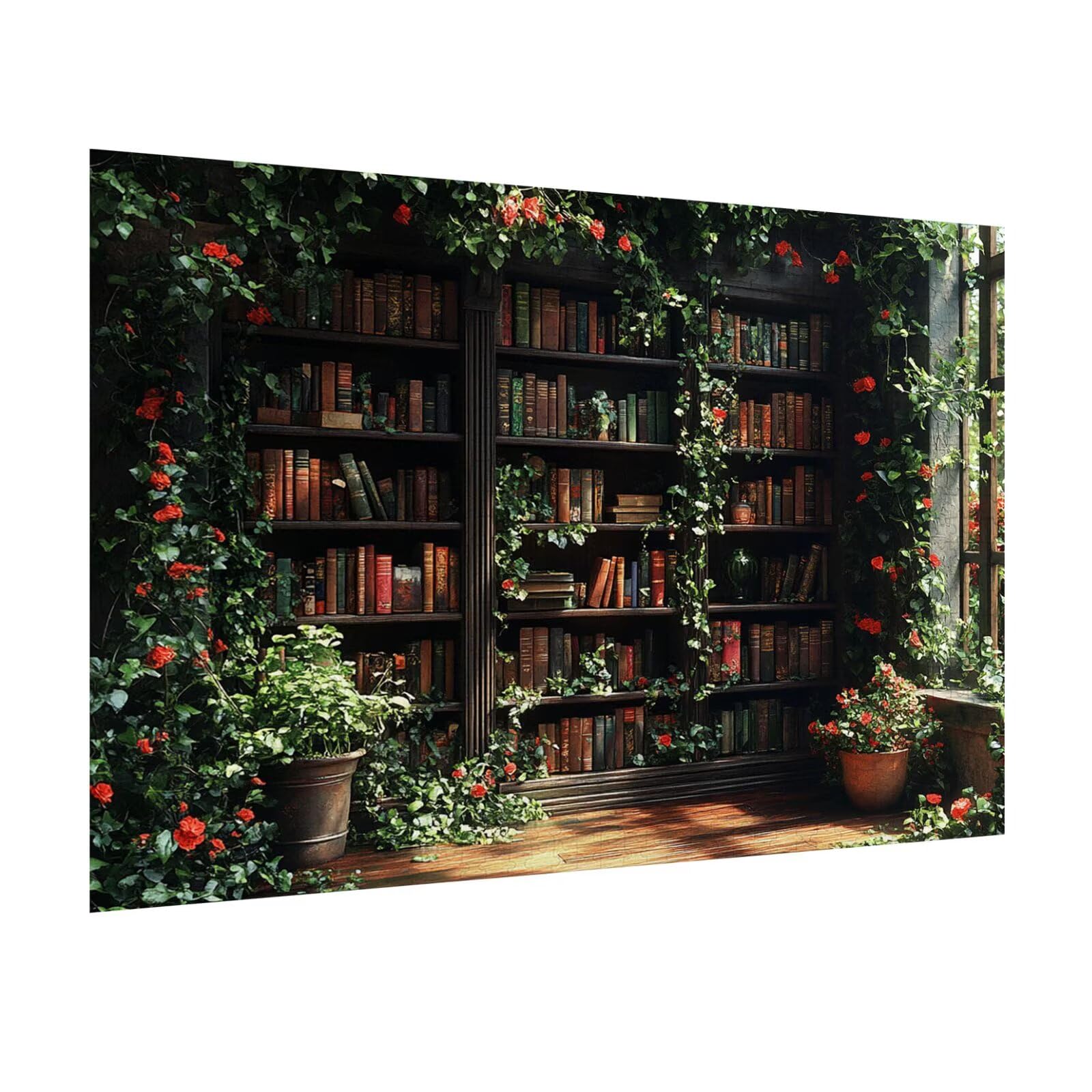 1500 sztuk puzzli dla dorosłych książka wymagające gry logiczne, n-749