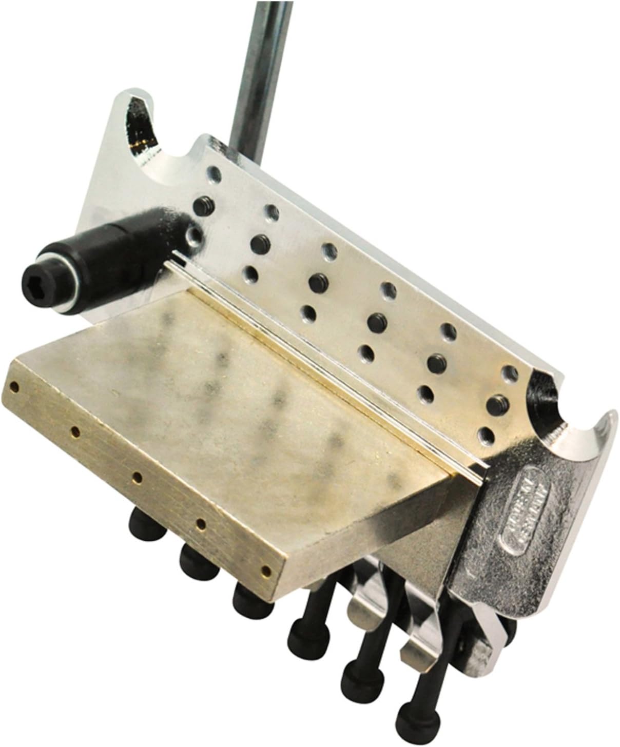 Original Floyd Rose Tremolo Kit - Satin Chrome, R2 Nut w/Polish, Cloth, and Str