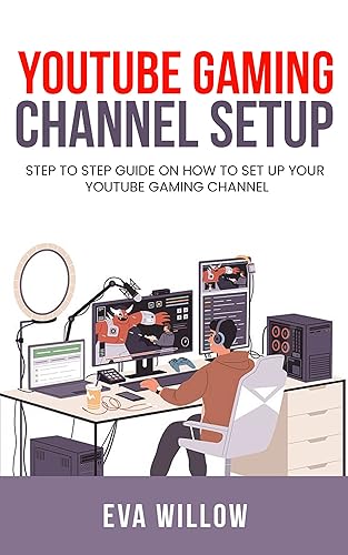 YOUTUBE GAMING CHANNEL SETUP Step to step guide on how to set up your YouTube gaming channel