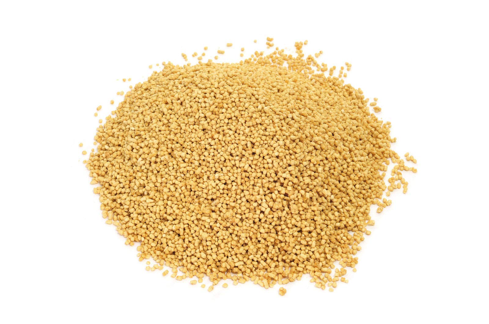 20 kg Soja Lecithin Granulat | E322 | Soya | reines Sojalecithin |