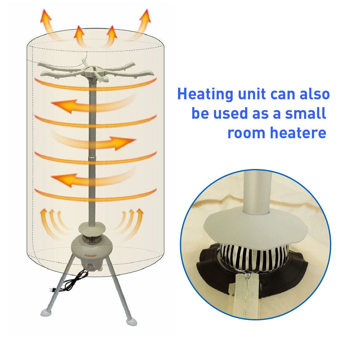 Buy EasyGoProducts EGPLAU011 F083710 CTT Compact Portable Electric