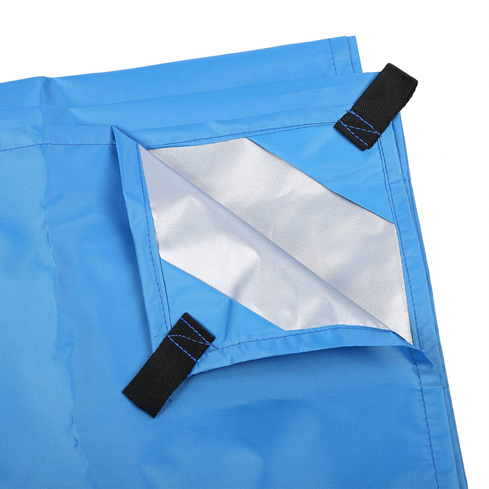 Mosquitera Hamaca con Toldo 290x140cm, Capacidad 300kg para (#2)