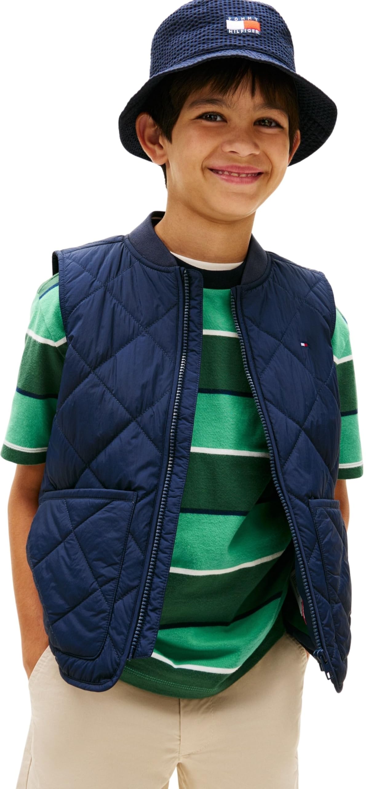 Mode von Calvin Klein & Tommy Hilfiger