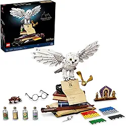 76391 LEGO® Harry Potter™ Ícones de Hogwarts™ - Edição de Colecionador (3010 peças)