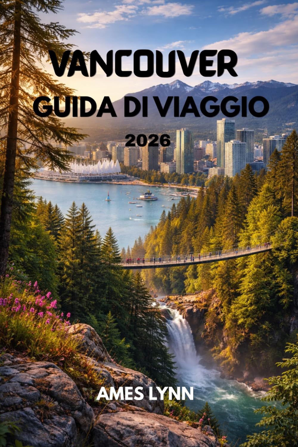 Guida turistica di Vancouver 2026: La guida completa con i luoghi imperdibili, consigli per risparmiare e itinerari facili per un viaggio perfetto.