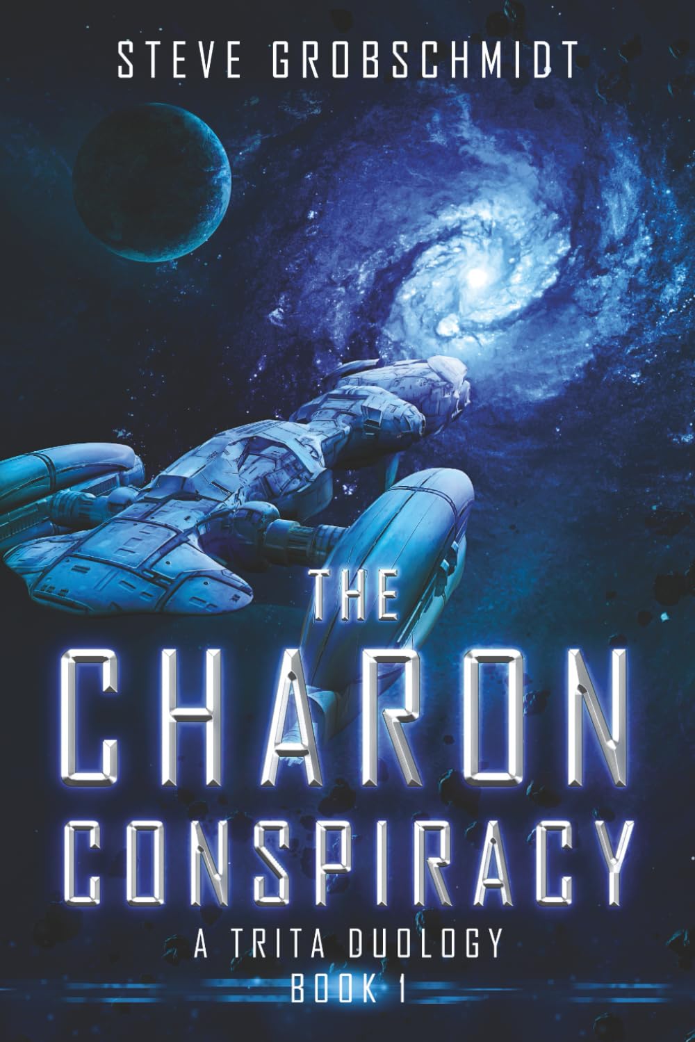 The Charon Conspiracy: A Trita Duology - Book 1
