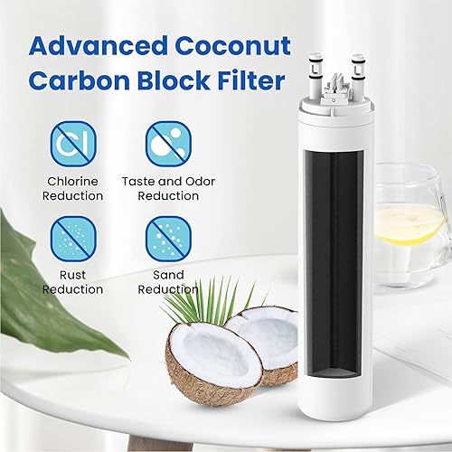 Miniatura 6 de HP005 Repuesto para ULTRAWF y PAULTRA Pure Air Ultra, compatible con Pure Source Ultra, Kenmore 9999, 469999, 46-9999, 3 unidades