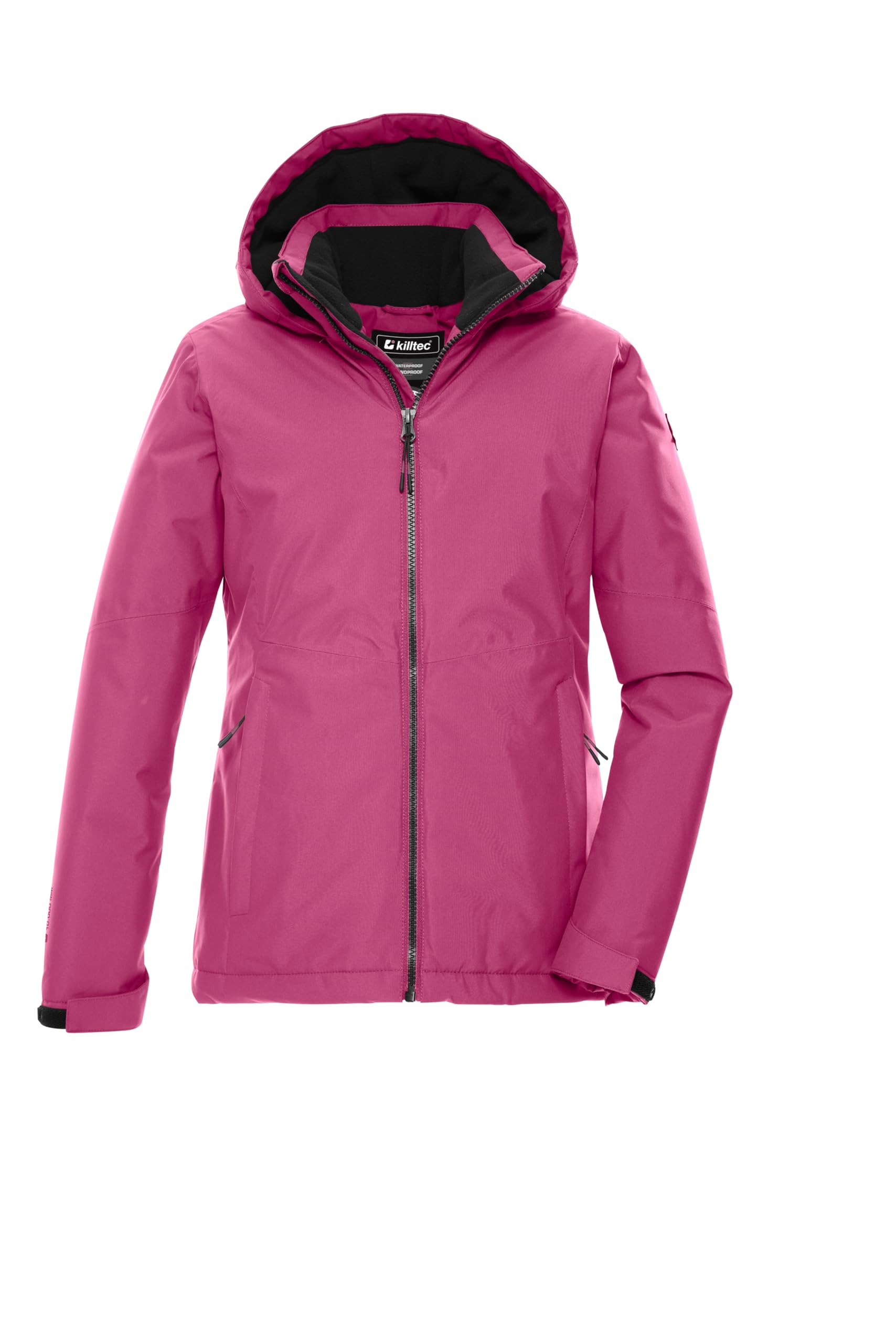 Killtec Kids Chaqueta funcional con capucha Niñas