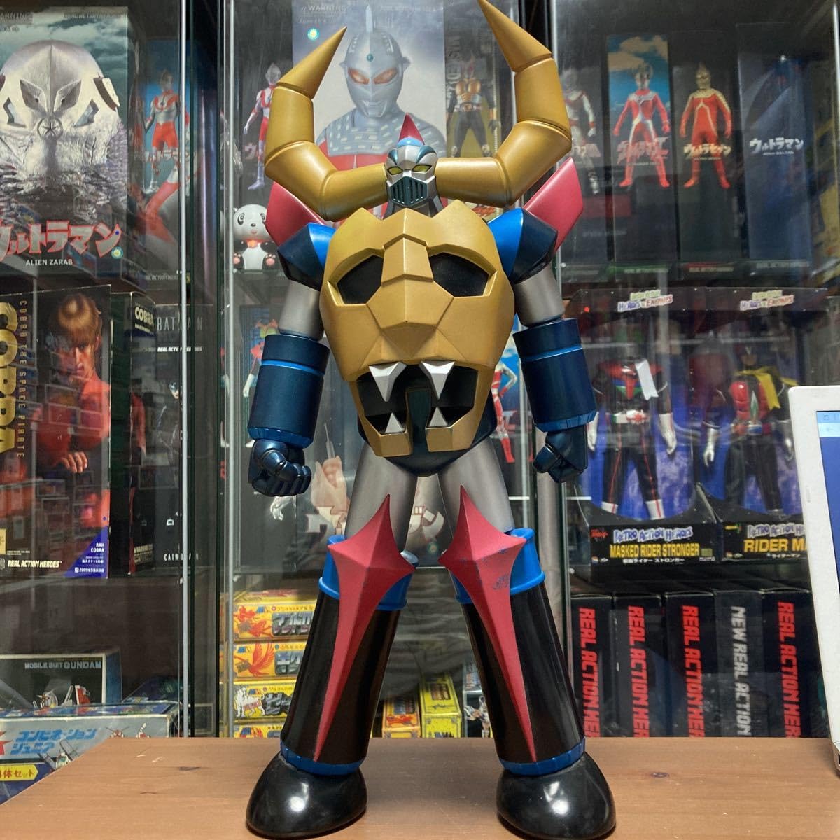 Amazon | tsoo マーミット スーパーロボット烈伝 スーパーロボット列伝  