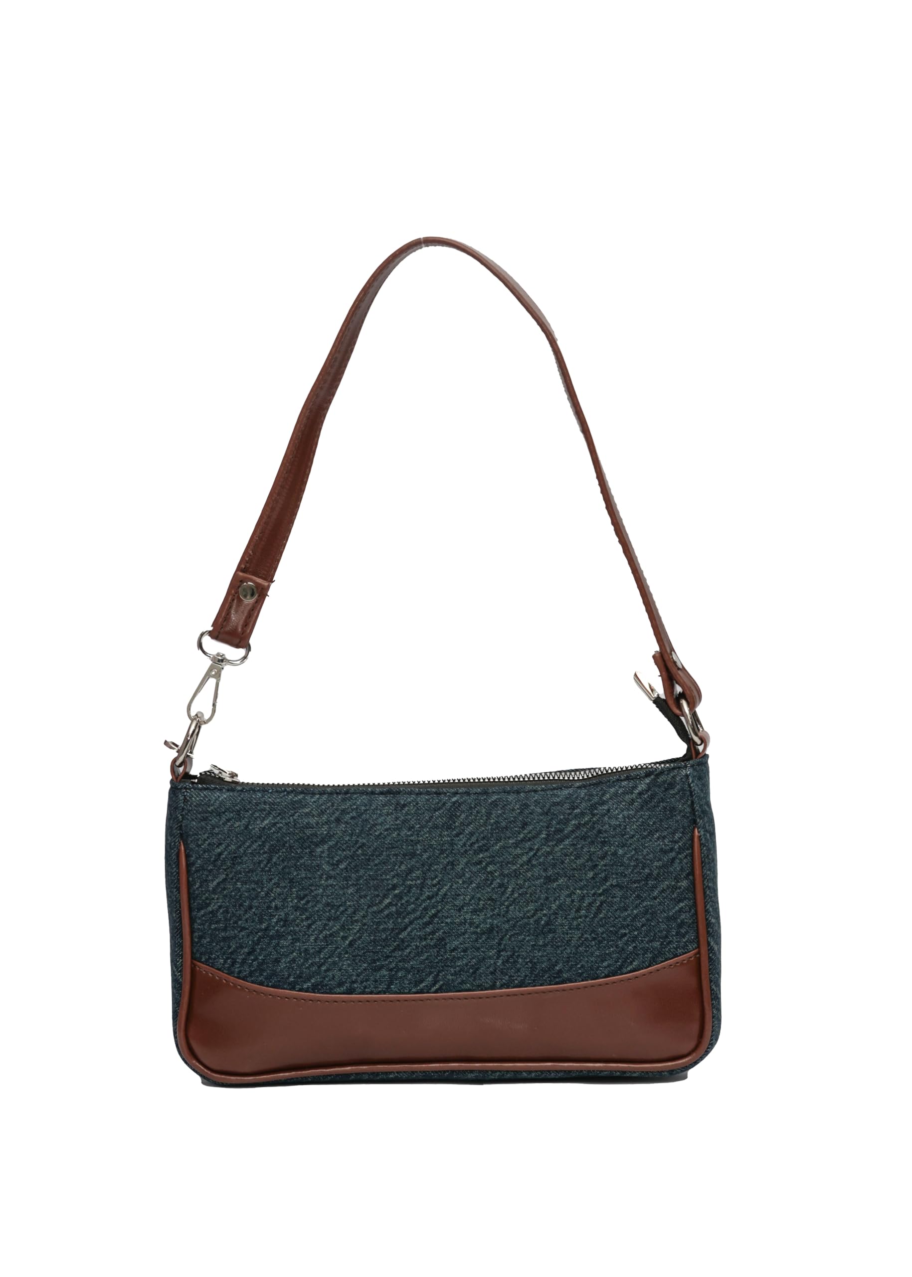 Donicy Trendy Denim Shoulder bag (B0CXTJ1JGT) Amazon Price History, Amazon Price Tracker