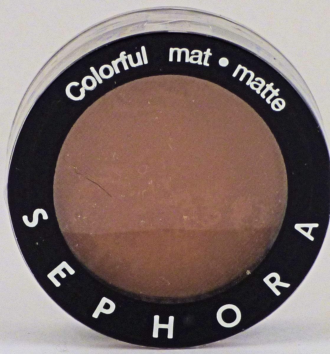 SEPHORAColorful Eyeshadow Single, Matte, Mocha Latte