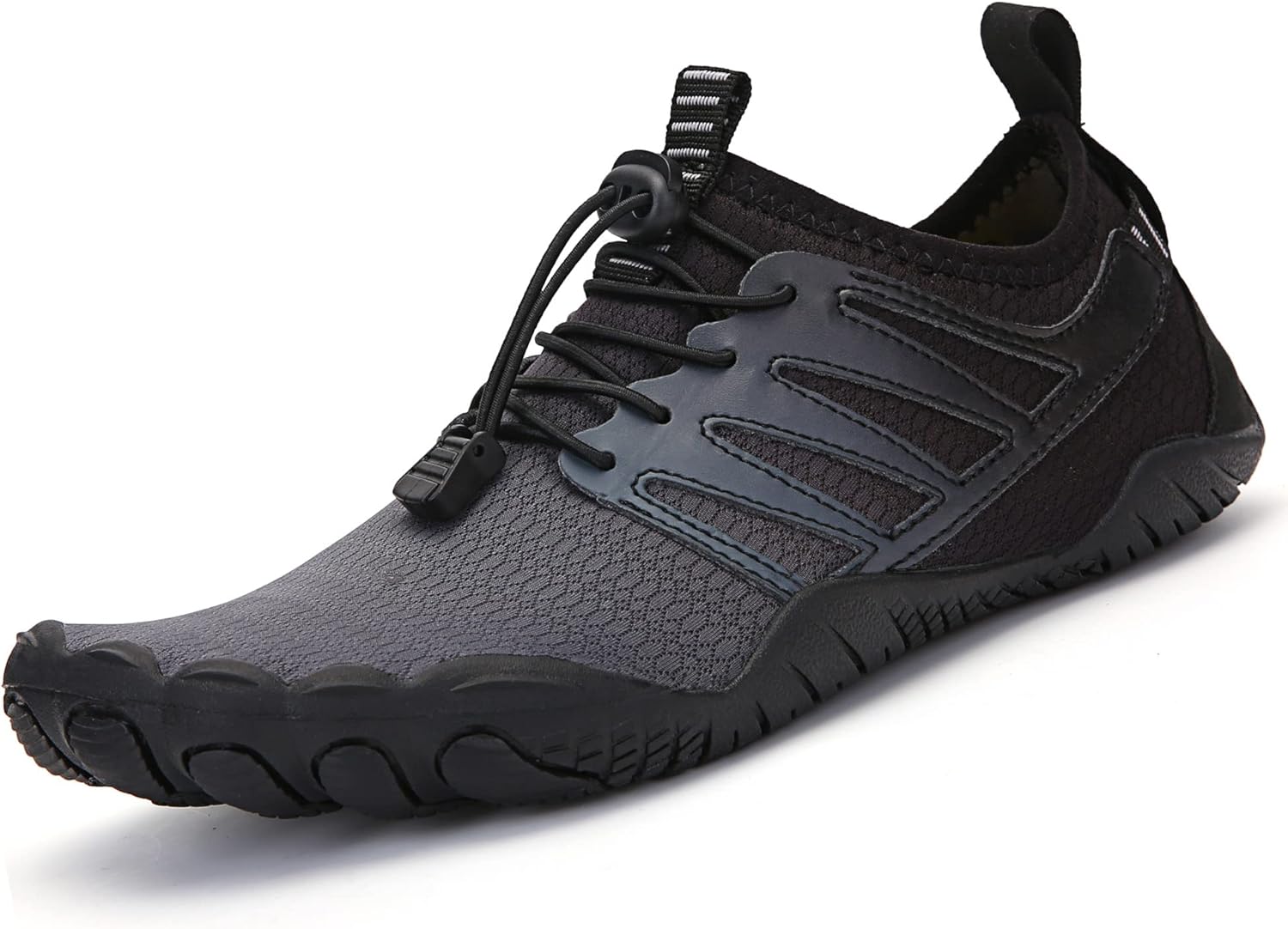 Water Shoes Aqua Sports Shoe Women Men Barefoot Water Shoes Unisex Quick Drying Trail Running Shoes Gym Fitness Trainers for Beach Yoga Swim Surfing Diving Boating Pool