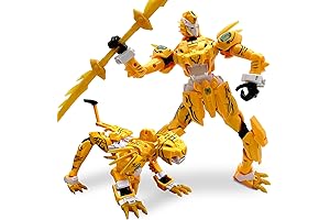 Animal Transforming Robot Toy for Kids