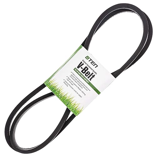 8TEN Correa de transmisión para tractores de césped John Deere GT225 GT235 GT245 GX255 M127523