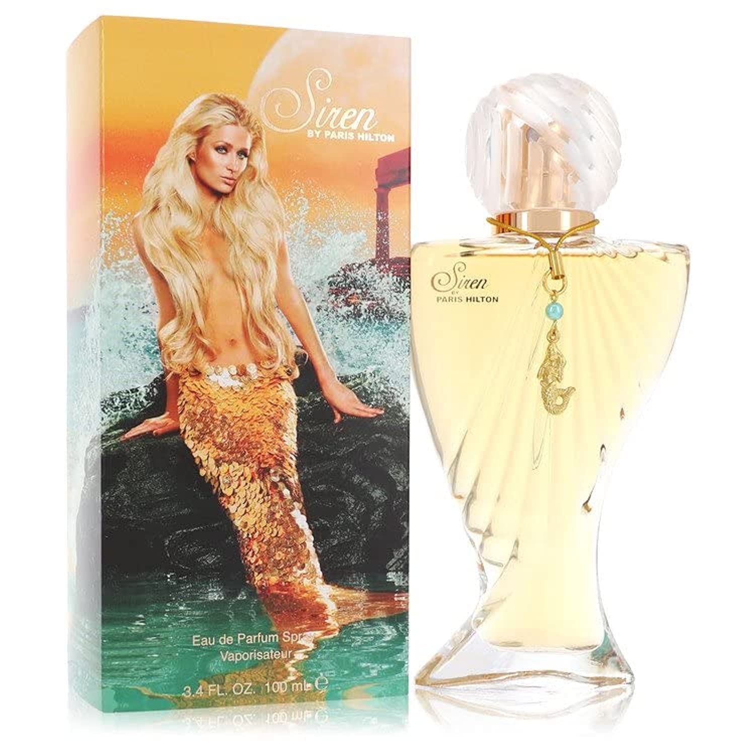 Paris Hilton Siren Eau de Parfum (100ml)