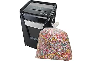 Tru Red Shredder Bags: Ensuring Secure and Hassle-Free Document Disposal