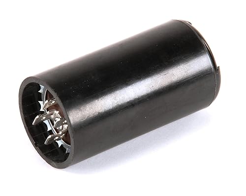 Robot Coupe R239D.2, Condensador