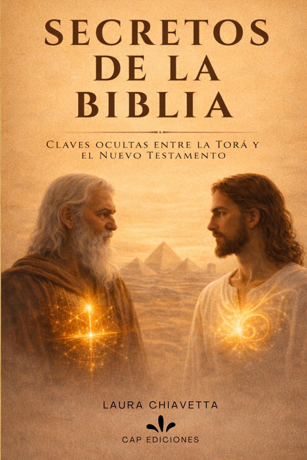 Secretos de la Biblia. Claves ocultas entre la Torá y el Nuevo Testamento (Spanish Edition)      Paperback – March 4, 2026