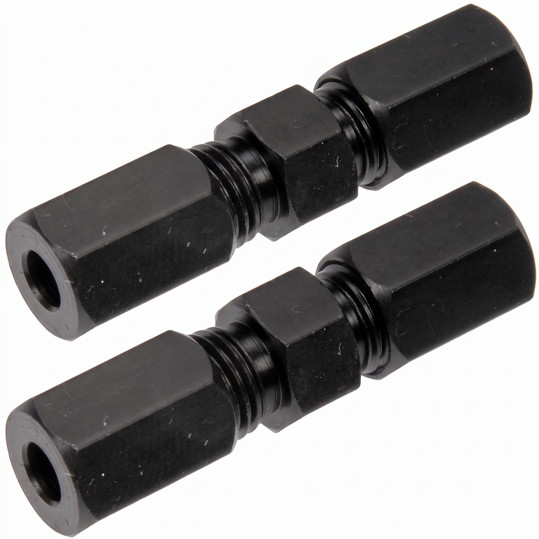 Dorman 800-202 High Pressure Compression Union Rated For 5000 PSI 3/16 In. (Pack of 2)